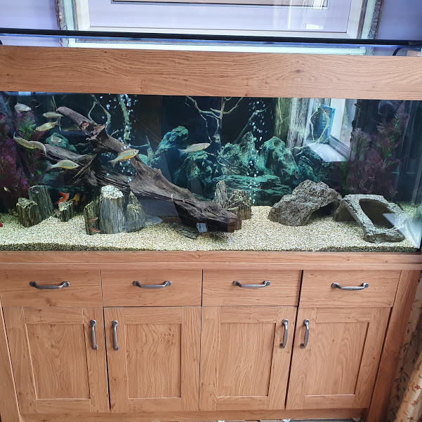 Tank installation