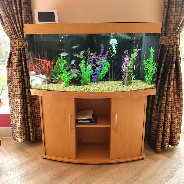 Tank pair
